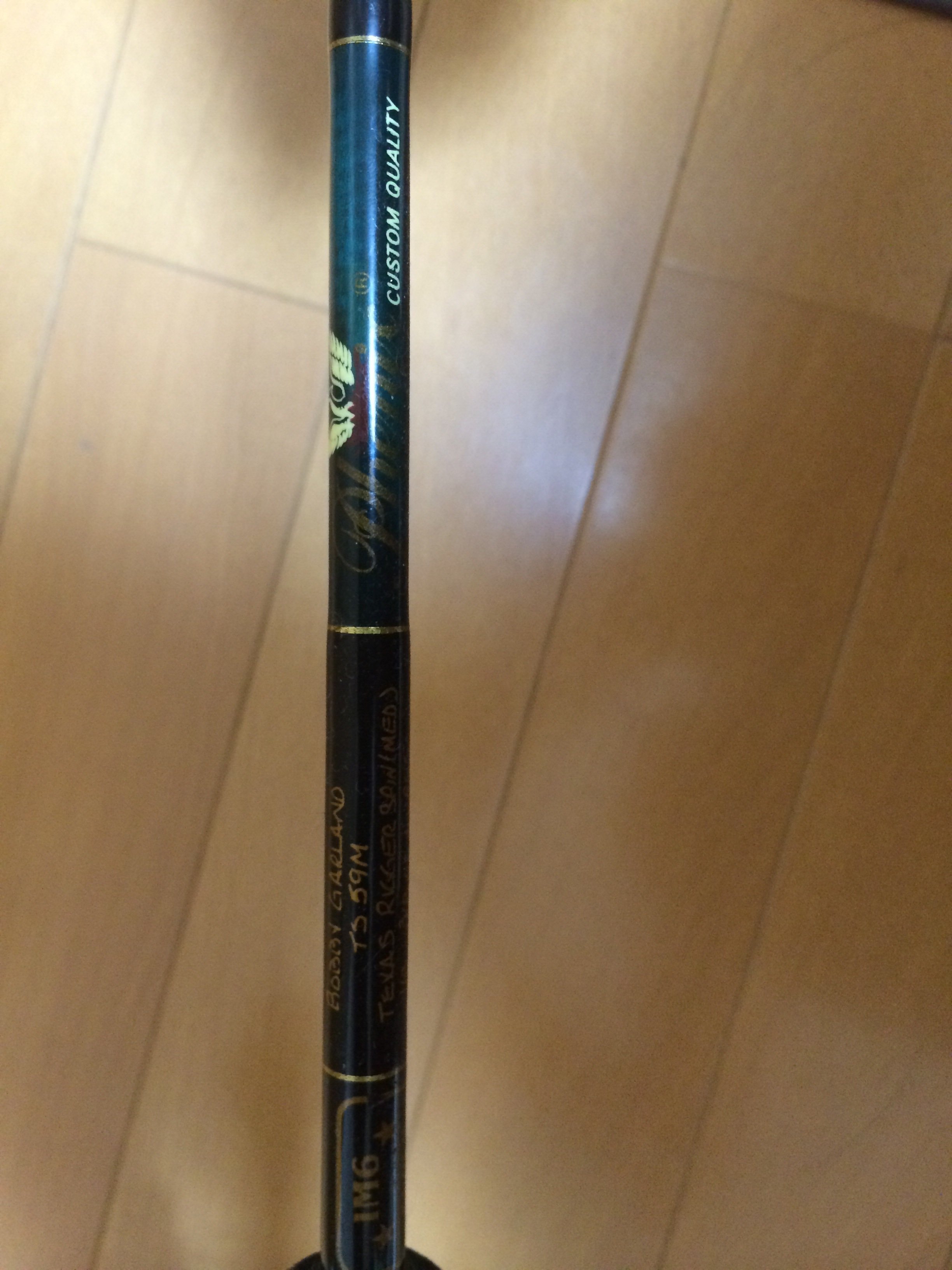 フェニックスのロッドについて - 先日、中古屋さんでフェニッ