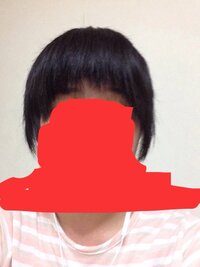 ひどい髪型にされました 女子大生です いつも母の友達の美容師に切ってもらって Yahoo 知恵袋