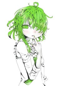 なんでボカロのgumi Megpoid の公式絵ってあんなに Yahoo 知恵袋