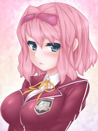 このキャラは誰ですか アニメの題名とキャラ名を教えてください Yahoo 知恵袋