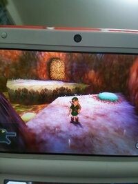 ゼルダの伝説時のオカリナ３dsを今さらやってるんですが ジャ Yahoo 知恵袋