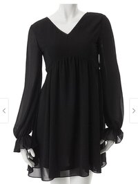 コーディネートfifthという通販サイトでこのワンピを頼んだ Yahoo 知恵袋