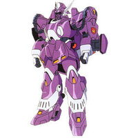 ベルガギロス一般仕様はガンダムf91本編に登場していないので Yahoo 知恵袋