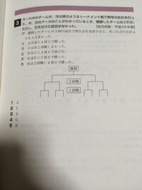 スーパー過去問ゼミ判断推理 この問題の解き方を教えてください 解答 Yahoo 知恵袋