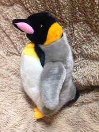 ペンギンのぬいぐるみ ペンギンのぬいぐるみを自分で作りたいのです Yahoo 知恵袋