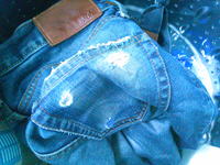 硬いジーンズをやわらかくする一番いい方法はありませんでしょうか 硬いジ Yahoo 知恵袋