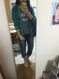 おしゃれ超初心者の高1女子です このコーデどうでしょうか ア Yahoo 知恵袋