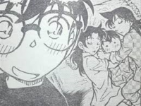 名探偵コナンで コナン蘭和葉で川の字で寝るシーンがあったけど 和葉とコ Yahoo 知恵袋