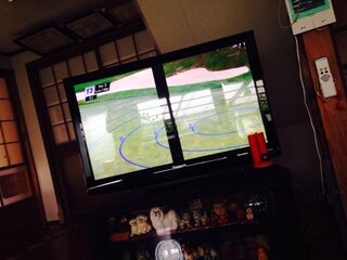 テレビの真ん中に黒い線があるんですがどうしたら治りますか 液晶が Yahoo 知恵袋
