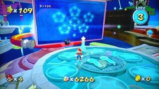 スーパーマリオギャラクシーのセーブって1upキノコで増やした Yahoo 知恵袋