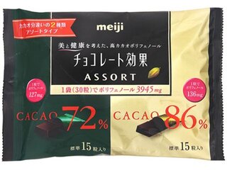 明治の チョコレート効果 を買いました まずくないですか あまりにもな Yahoo 知恵袋