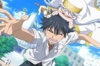 アニメキャラの一番好きなセリフは 俺は上条当麻さんの だぁー 不幸だー Yahoo 知恵袋