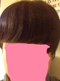 前髪が左に流れるような髪なんですけど まっすぐする方法教えて Yahoo 知恵袋