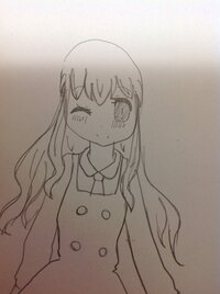 コンプリート 中学生 イラスト 下手