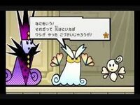 スーパーペーパーマリオでアンナがカメレオンに盗まれて 食べられ Yahoo 知恵袋