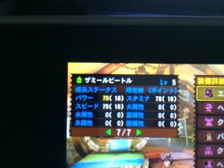 Mh4g操虫棍について質問させてください 発掘でたまたまよさ Yahoo 知恵袋