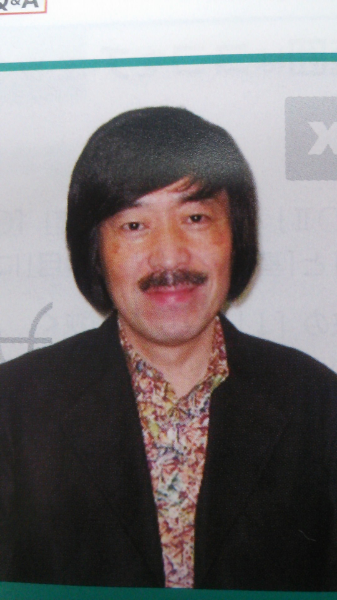 この人 宇宙兄弟の茄子田理事長に似てませんか 実際のモデルはこの Yahoo 知恵袋
