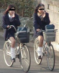 日本の自転車に乗ってる女子高生は好きですか お金にまつわるお悩みなら 教えて お金の先生 Yahoo ファイナンス