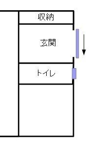 玄関引き戸についてお教えください 新築計画中です この１週間のうちに間取りを決め 教えて 住まいの先生 Yahoo 不動産