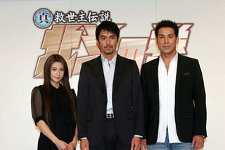 俳優の阿部寛さんと宇梶剛士さんは どちらが背が高いですか 又 Yahoo 知恵袋