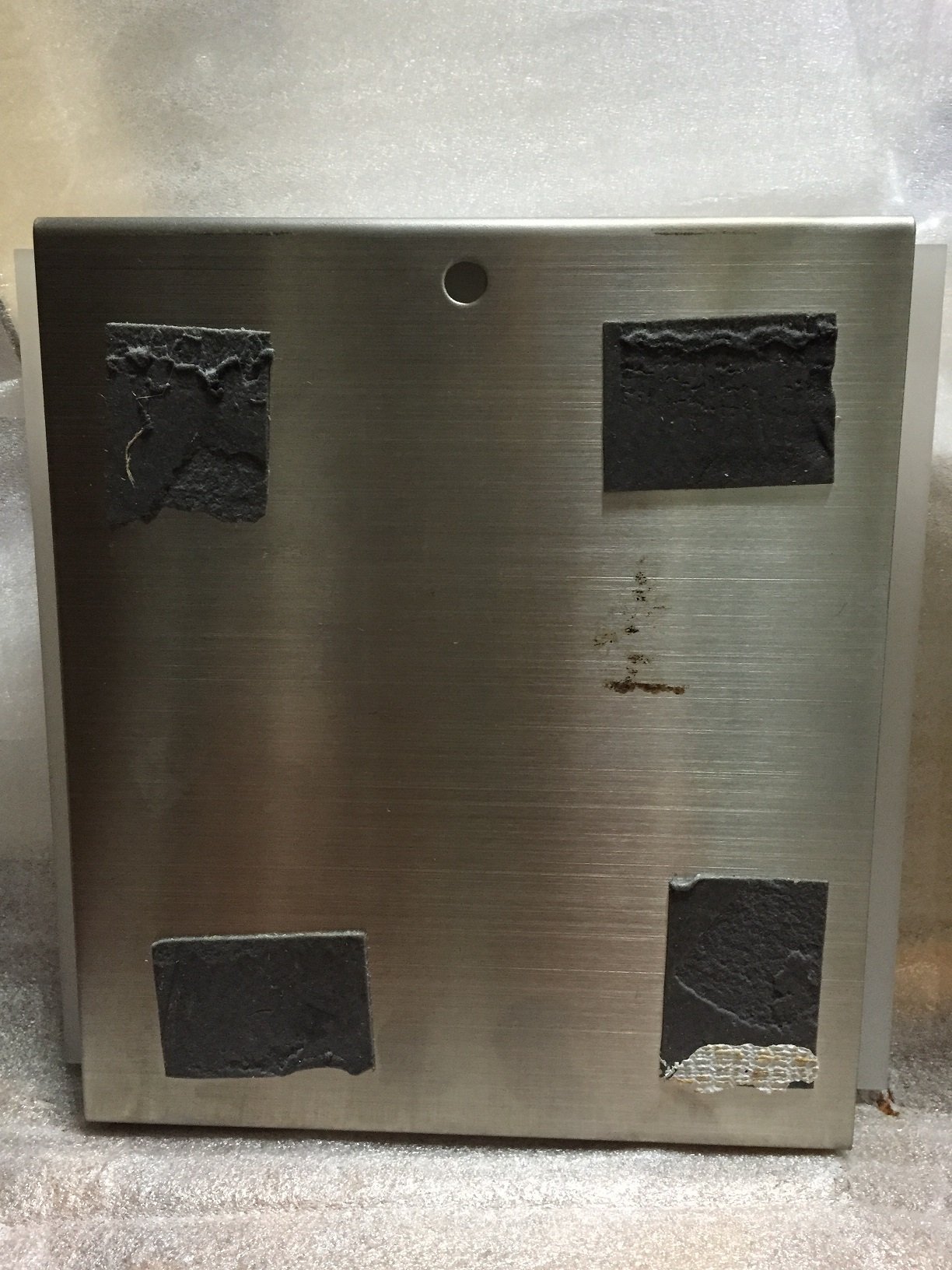 ヤフオク新品の商品購入で中古品？ - 展示品先日ヤフオクにて 