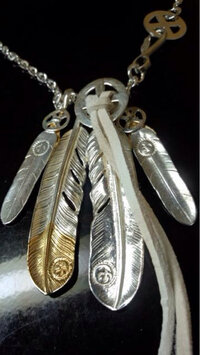 このゴローズフェザーセットは本物ですか 偽物ですか Yahoo 知恵袋