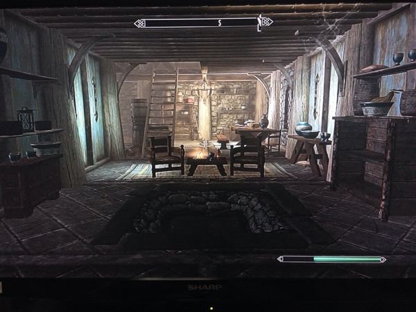 スカイリムにて ホワイトランのブリーズホームを購入後 執 Yahoo 知恵袋