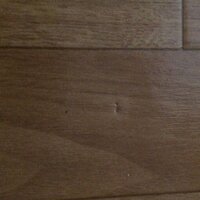 先日クッションフロアに物を落としてしまい傷をつけてしまいまし Yahoo 知恵袋