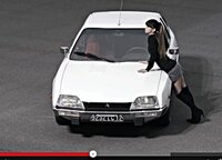 安室奈美恵のｂｒｉｇｈｔｅｒｄａｙのビデオクリップに出てくる車はなんと Yahoo 知恵袋