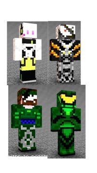 マインクラフトのマルチサーバで他の人のスキンが表示されない 回 Yahoo 知恵袋