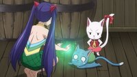 Fairytailについてです 400年前から来たナツたち5人 Yahoo 知恵袋