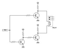 1巻線のラッチングリレーをドライブするのに 一番安い回路って何 Yahoo 知恵袋