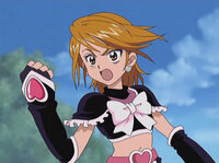 ふたりはプリキュアの主人公であるキュアブラック キュアブラック スーパ Yahoo 知恵袋