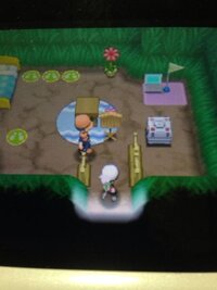 ポケモンorasで他人の秘密基地って読み取った当日にはバトル Yahoo 知恵袋