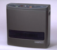ナショナル蓄熱式ファンヒーター FE-14S1P National FE-14S1P-H 暖房器具 蓄熱ファンヒーター 96年製