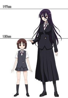 アニメ 咲 Saki の鹿倉胡桃と姉帯豊音 どちらが好きですか Yahoo 知恵袋