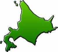 北海道の地図を上手く書くコツを教えてください 大雑把なものでした Yahoo 知恵袋
