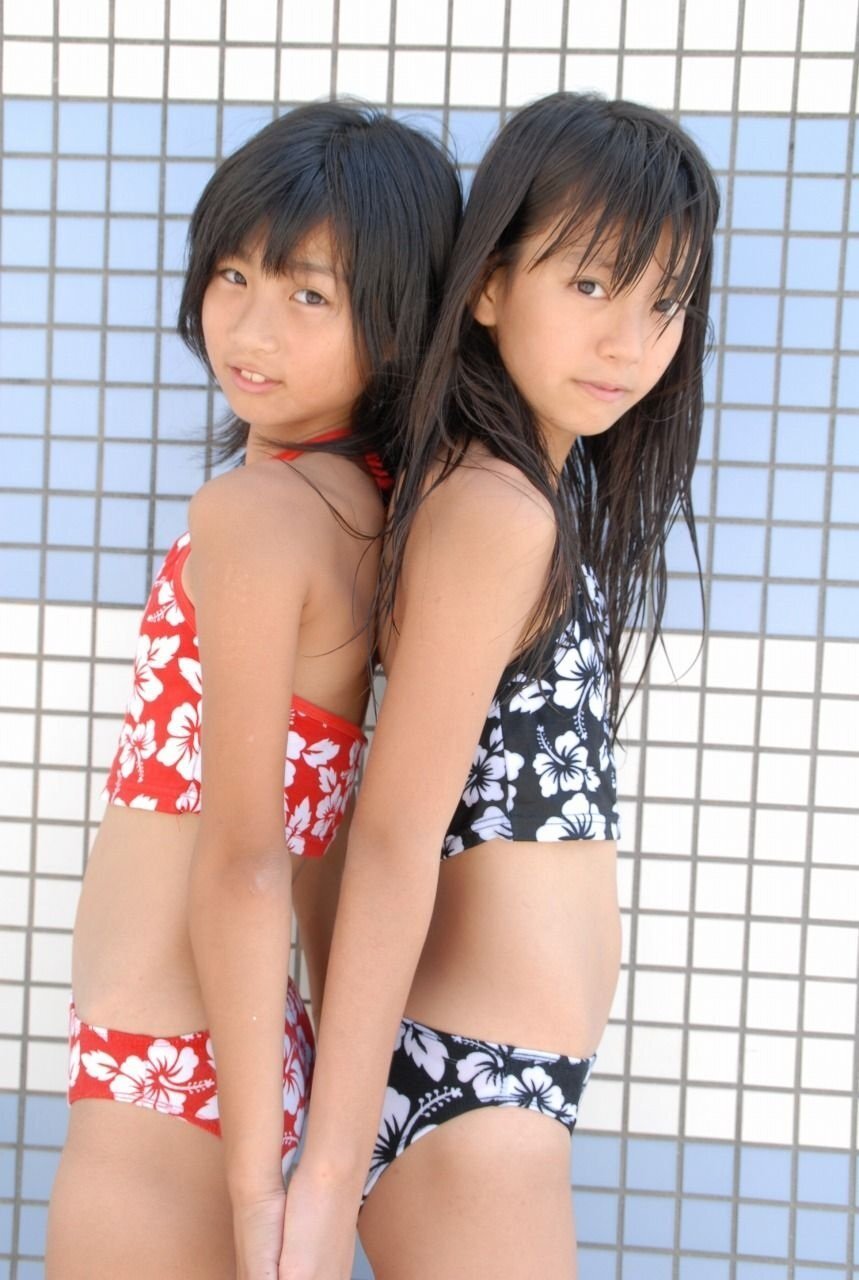 ジュニアアイドル　u12 この2人(ジュニアアイドル)の名前を教えてください！ - エ... - Yahoo!知恵袋