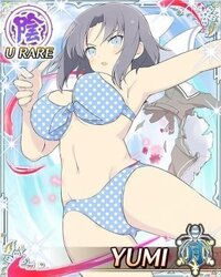 閃乱カグラ 雪泉は可愛いですか 雪泉誕生日おめでとうおおおおお Yahoo 知恵袋