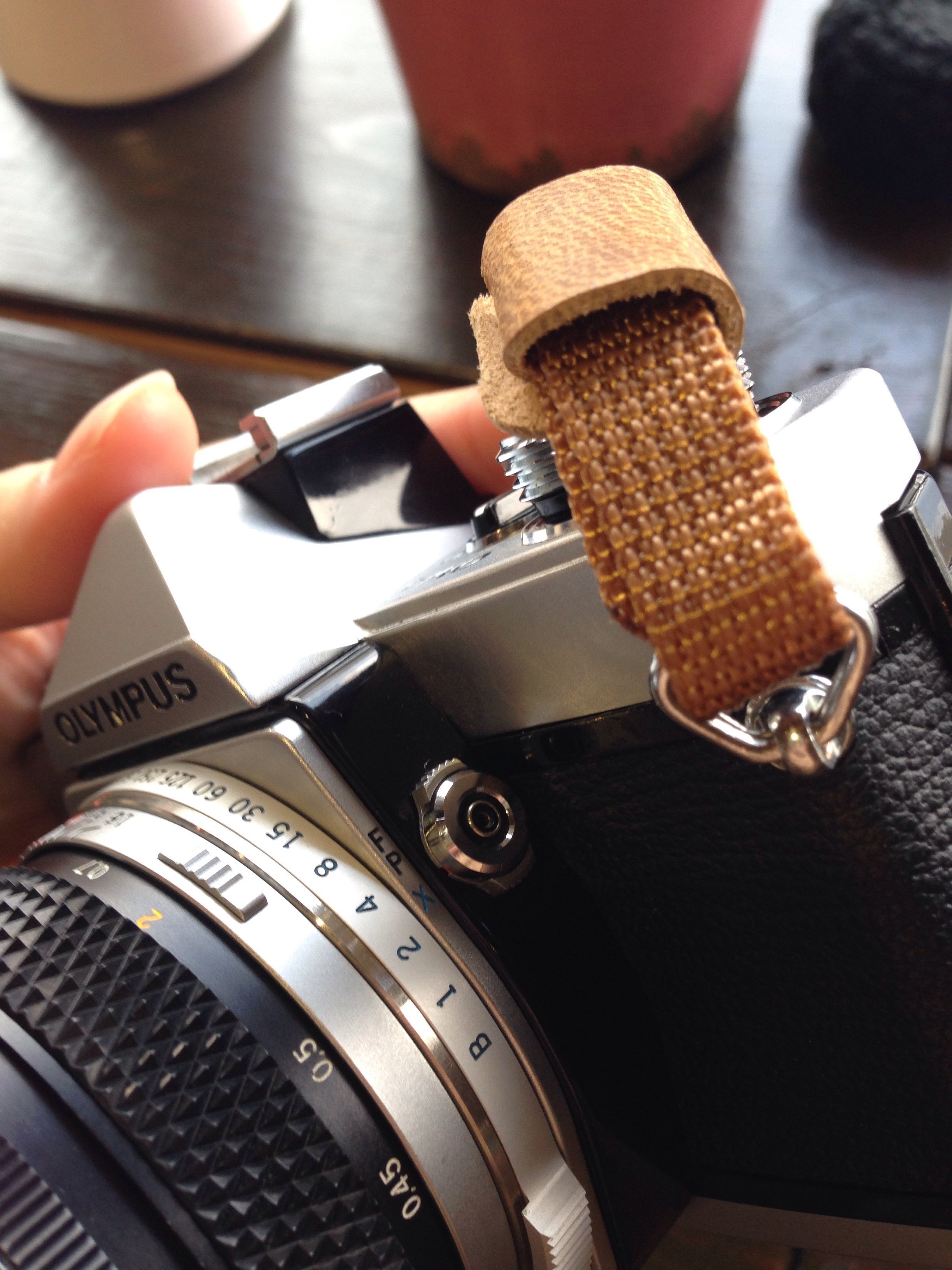 【動作確認済】 Olympus OM-1 G06-0423-215-4p OLYMPUSOM-1の表示について先日、OM-1を購入しました。フイ - Yahoo