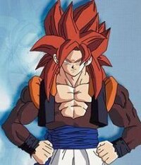 ドラゴンボール超サイヤ人3ゴジータが大猿ゴジータへと変身しま Yahoo 知恵袋