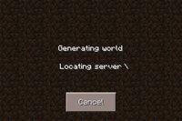 マイクラpeで外部サーバーに入ろうとしても接続中から進みません 何が原 Yahoo 知恵袋