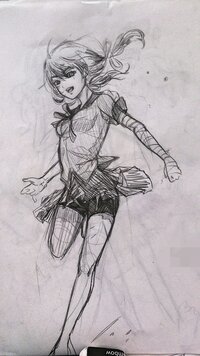 汚い絵ですみませんが このイラストでおかしな点を教えてくださ Yahoo 知恵袋