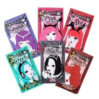 1週間でおちる デビルズトリッククイスクイスというヘアカラートリートメ Yahoo 知恵袋