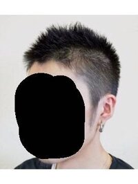 髪型について 初めて坊主ではなく おしゃれな感じに伸ばそうと Yahoo 知恵袋