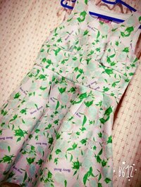 恥ずかしい話なのですが つい先日ワンピースを購入しました 私が好きなア Yahoo 知恵袋