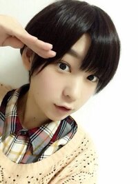 自分は男なんですけど女の子みたいな髪型にしたくて 普段は中性的な服装をしてい Yahoo 知恵袋