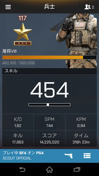 Bf4の感度ってどれくらいにしてますか キルレ平均0 5のど素 Yahoo 知恵袋