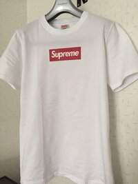 先日有名なネットショップでsupremeのボックスロゴtシャツを買った Yahoo 知恵袋