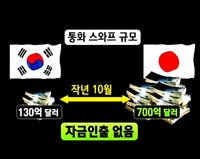 通貨 スワップ と 為替 スワップ の 違い 韓国
